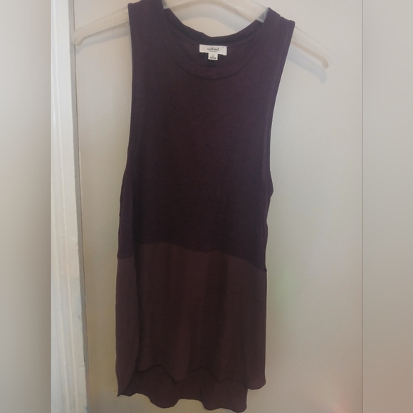 Wilfred Dresses & Skirts - Wifred Free Long Sleeveless Top